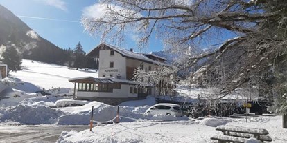 Pensionen - Skilift - Hohe Tauern - Gasthof Alpenrose