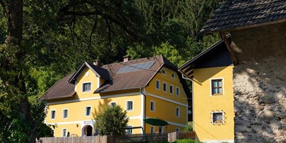 Pensionen - Umgebungsschwerpunkt: Berg - Oberdrautal - Haus Brunner - Ferienwohnung im Hühnerhotel