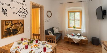 Pensionen - Umgebungsschwerpunkt: See - Hohe Tauern - Haus Brunner - Ferienwohnung im Hühnerhotel