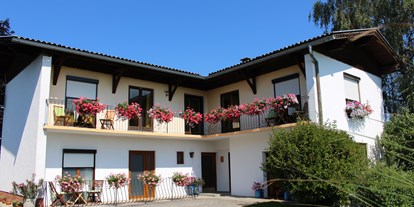 Pensionen - Terrasse - Gnesau - Haus Falle