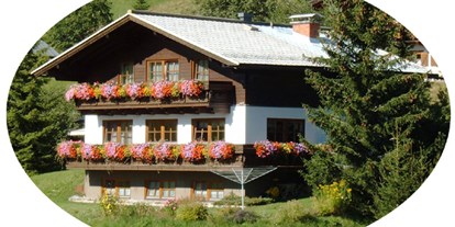 Pensionen - Garten - Schönau am Königssee - Haus Eva Portenkirchner