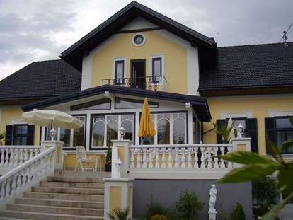 Pensionen - Restaurant - Roßleithen - Villa Elisabeth