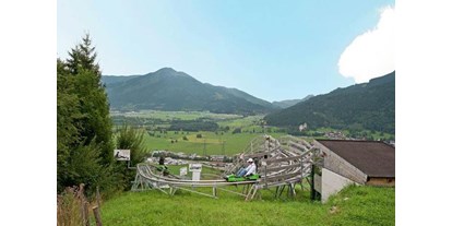 Pensionen - Spielplatz - Nationalpark Hohe Tauern - Rodelbahn Maiskogel  - Oberaigenhof Ferienwohnungen Kaprun 