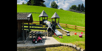 Pensionen - Umgebungsschwerpunkt: Therme - Hohe Tauern - Spielplatz - Oberaigenhof Ferienwohnungen Kaprun 