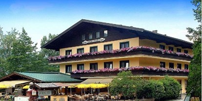 Pensionen - Umgebungsschwerpunkt: See - Pinzgau - Gasthof - Hotel Wieshof