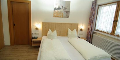 Pensionen - Sauna - Ried im Zillertal - Gästehaus Binder