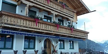 Pensionen - Art der Pension: Urlaub am Bauernhof - Pinzgau - Alpenhof Grafleiten