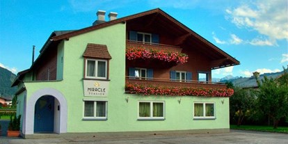 Pensionen - Umgebungsschwerpunkt: Strand - Pinzgau - Pension Miracle