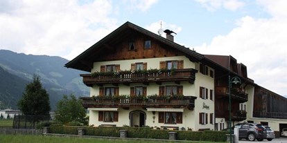 Pensionen - Balkon - Ried im Zillertal - Ferienhof Stadlpoint