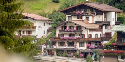 Pensionen - Skilift - Tiroler Oberland - Unser Haus - Pension Elisabeth
