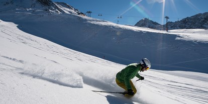 Pensionen - Parkplatz: kostenlos bei der Pension - Niederdorf (Trentino-Südtirol) - Genuss-Skifahren im Skizentrum St. Jakob in Defereggen - Haus Veidlis