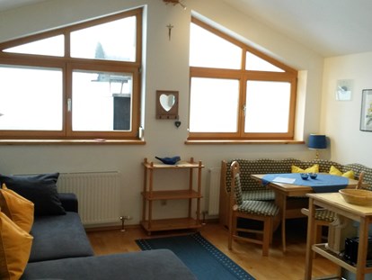 Pensionen - Umgebungsschwerpunkt: am Land - Sankt Johann im Pongau - Kochnische Appartement"2" - Haus Heidi