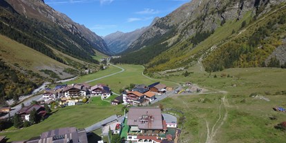 Pensionen - Kühlschrank - Sölden (Sölden) - Pension Alpin