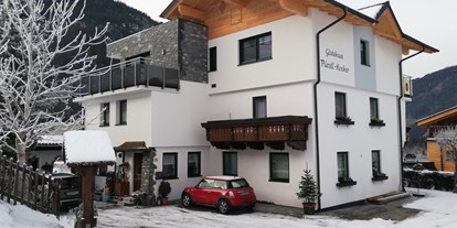 Pensionen - Kühlschrank - Schladming-Dachstein - Gästehaus Pürstl-Kocher - Gästehaus Pürstl-Kocher