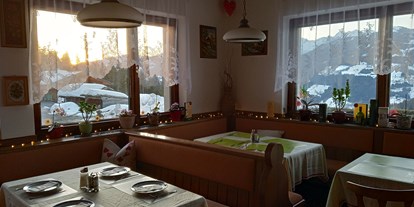 Pensionen - weitere Verpflegungsmöglichkeiten: Abendessen - Bad Mitterndorf - Pension Concordia
