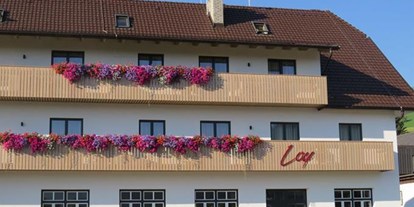 Pensionen - Pool - Ramsau am Dachstein - Hotel-Restaurant-Loy