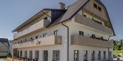 Pensionen - Pool - Schladming-Dachstein - Hotel-Restaurant-Loy