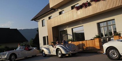 Pensionen - Garage für Zweiräder - Gröbming - Hotel-Restaurant-Loy