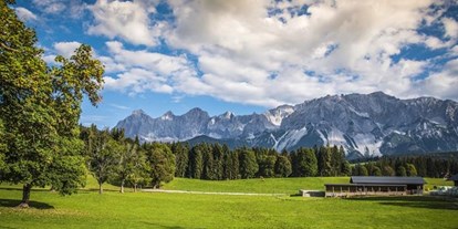 Pensionen - Umgebungsschwerpunkt: Berg - Mariapfarr - Fürsterhof Ramsau