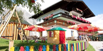 Pensionen - Restaurant - Ramsau am Dachstein - Gasthof Türlspitz