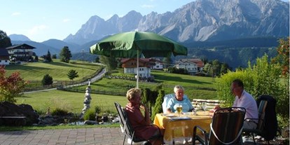 Pensionen - Art der Pension: Gasthaus mit Zimmervermietung - Schladming - Pension Restaurant Braunhofer