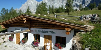 Pensionen - Sauna - Ramsau am Dachstein - Walcherhof