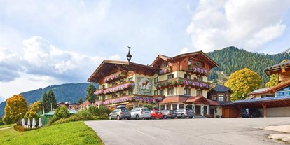 Pensionen - Wanderweg - Ramsau am Dachstein - Hotel Pension Jagdhof
