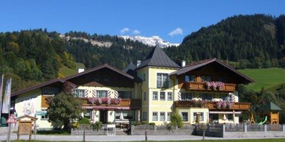 Pensionen - Art der Pension: Gasthaus mit Zimmervermietung - Ramsau am Dachstein - Hotel Cafe Hermann