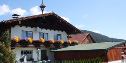 Pensionen - Umgebungsschwerpunkt: am Land - Ramsau am Dachstein - Pension Haus Inge