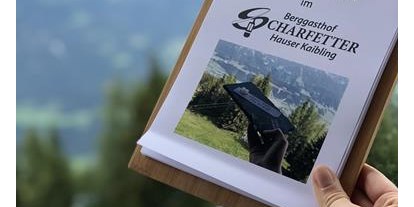 Pensionen - Art der Pension: Gasthaus mit Zimmervermietung - Steiermark - Berggasthof Scharfetter & TOMiziel