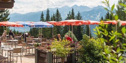 Pensionen - Art der Pension: Gasthaus mit Zimmervermietung - Ramsau am Dachstein - Alpengasthof Edelbrunn