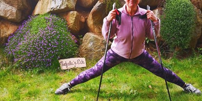 Pensionen - Sankt Radegund bei Graz - QiWaYo - Mischung aus Qi Gong, Walking, Yoga Schnupperstunde auf Anfrage bei uns möglich! - Tiefala´s Eck