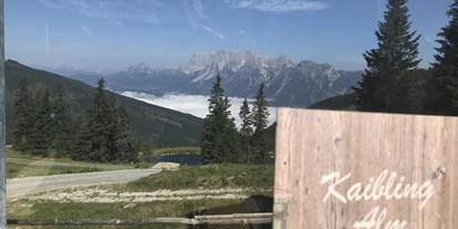 Pensionen - Skilift - Weißpriach - Kaibling Alm