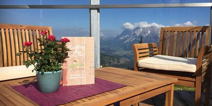 Pensionen - Art der Pension: Gasthaus mit Zimmervermietung - Steiermark - Kaibling Alm
