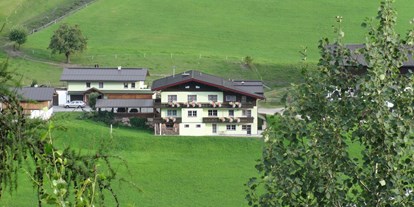Pensionen - Spielplatz - Flachau - Sommer bei uns in der Steiermark - Entingerhof