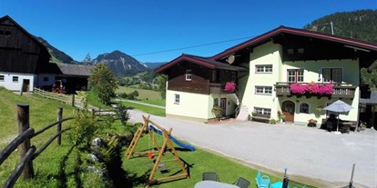 Pensionen - Sauna - Abtenau - Entingerhof