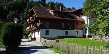 Pensionen - Skiverleih - Schladming - Haus Engelhardt-Weber