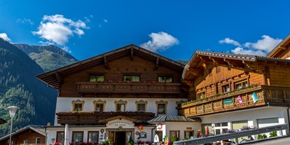 Pensionen - WLAN - Sexten - Alpengasthof Pichler