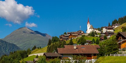 Pensionen - Terrasse - Osttirol - Alpengasthof Pichler