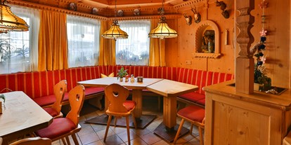 Pensionen - Restaurant - Gsies - Bar - Alpengasthof Pichler