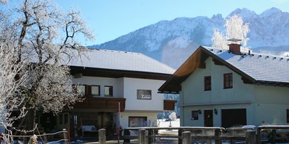 Pensionen - Umgebungsschwerpunkt: Berg - Nassfeld-Pressegger See - Ferienwohnung Zeber
