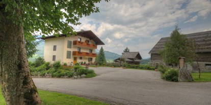 Pensionen - Art der Pension: Urlaub am Bauernhof - Steiermark - Rosspointnerhof
