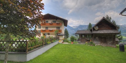 Pensionen - Umgebungsschwerpunkt: Berg - Mariapfarr - Rosspointnerhof