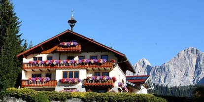 Pensionen - Restaurant - Schladming-Dachstein - Pension Felsenheim