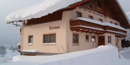 Pensionen - Art der Pension: Ferienwohnung - Ramsau am Dachstein - Pension Felsenheim