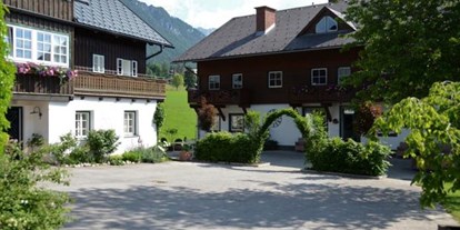 Pensionen - Hunde: hundefreundlich - Schladming-Dachstein - Bacherhof