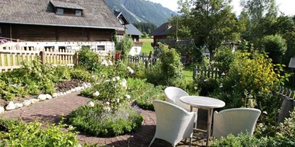 Pensionen - Art der Pension: Urlaub am Bauernhof - Ramsau am Dachstein - Bacherhof