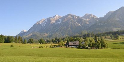 Pensionen - Sauna - Ramsau am Dachstein - Bacherhof