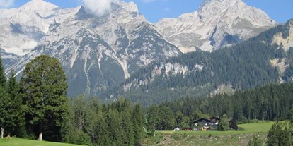 Pensionen - Sauna - Ramsau am Dachstein - HOtel & Pension Leit’n Franz