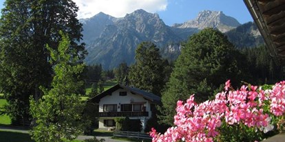 Pensionen - Pool - Schladming-Dachstein - HOtel & Pension Leit’n Franz